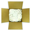 HOSPECO® Sweatshirt Rags, Unscented, White, 8/lb, 25 lb/Carton Shop Towels and Rags - Office Ready