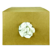 HOSPECO® Sweatshirt Rags, Unscented, White, 8/lb, 25 lb/Carton Shop Towels and Rags - Office Ready