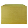 HOSPECO® Sweatshirt Rags, Unscented, White, 8/lb, 25 lb/Carton Shop Towels and Rags - Office Ready