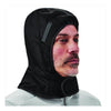 ergodyne® N-Ferno 6852 2-Layer Cotton Shoulder Winter Liner, Cotton/Fleece, One Size Fits Most, Black Thermal Hats/Liners - Office Ready