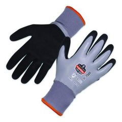 ergodyne® ProFlex 7501 Coated Waterproof Winter Gloves, Gray, X-Large, Pair