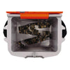 ergodyne® Chill-Its 6700 Cooling Bandana Polymer Tie Headband, One Size Fits All, Camo Bandanas - Office Ready