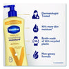 Vaseline® Intensive Care™ Nourishing Moisture Body Lotion, 20.3 oz, Pump Bottle Moisturizing Creams - Office Ready