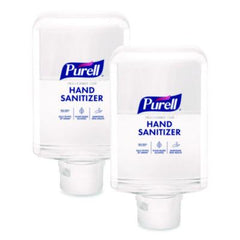 PURELL® Advanced Hand Sanitizer Fragrance Free Foam, 800 mL Refill, 2/Carton