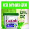 Cascade® ActionPacs®, Fresh Scent 14 oz Pack, 4 Packs/Carton Automatic Dishwasher Detergents - Office Ready