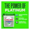 Cascade® ActionPacs®, Fresh Scent 14 oz Pack, 4 Packs/Carton Automatic Dishwasher Detergents - Office Ready