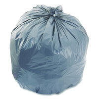 Heritage Linear Low-Density Can Liners, 45 gal, 1.1 mil, 40