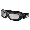 KleenGuard™ V80 WildCat Safety Goggles, Black Frame, Clear Lens Welding Safety Goggles - Office Ready