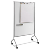 Safco® Impromptu® Whiteboard Collaboration Screen, 36