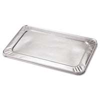 HFA® Steam Pan Foil Lids, Fits Full-Size Pan, 45 Gauge, 12 x 20.81, 50/Carton Steam Table Pan Lids - Office Ready