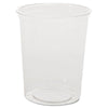 WNA Deli Containers, 32 oz, Clear, Plastic, 50/Pack, 10 Packs/Carton Takeout Food Containers - Office Ready