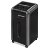 Fellowes® Powershred® 225Mi 100% Jam Proof Micro-Cut Shredder, 16 Manual Sheet Capacity Micro-Cut Shredders - Office Ready