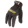 Ironclad Box Handler Gloves, Black, X-Large, Pair Work Gloves, Fabric - Office Ready