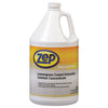 Zep Professional® Carpet Extraction Cleaner, Lemongrass, 1 gal Bottle, 4/Carton Carpet/Upholstery Cleaners - Office Ready