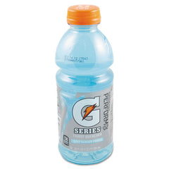 Gatorade® G-Series® Perform 02 Thirst Quencher, Glacier Freeze, 20 oz Bottle, 24/Carton