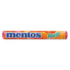 Mentos® Chewy Mints, 1.32 oz, Mixed Fruit, 15 Rolls/Box Breath Mints - Office Ready