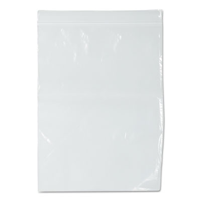 BagCo™ Zippit Resealable Bags, 2 mil, 9