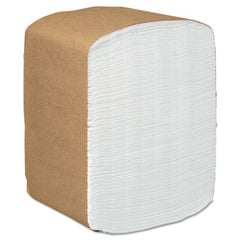 Scott® Full Fold Dispenser Napkins, 1-Ply, 12 x 17, White, 400/Pack, 15 Packs/Carton