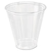 SOLO® Ultra Clear™ PET Cups, 5 oz, Plastic, 100/Bag, 25 Bags/Carton Cold Drink Cups - Office Ready