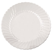 WNA Classicware Plastic Dinnerware, Plastic, 6