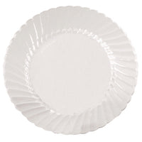 WNA Classicware Plastic Dinnerware, Plastic, 9