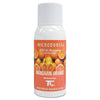 Rubbermaid® Commercial TC Microburst 3000 Air Freshener Refill, Mandarin Orange, 2 oz Aerosol Spray, 12/Carton Aerosol Air Freshener/Odor Eliminator Refills - Office Ready