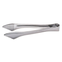 WNA Reflections Heavyweight Plastic Utensils, Serving Tongs, 9