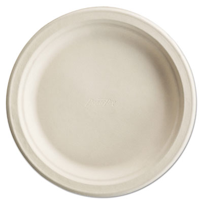 Chinet® PaperPro® Naturals® Molded Fiber Dinnerware, Paper, 6