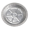 HFA® Pie Pan, 24 oz, 9" Diameter x 1.06" h, 200/Carton Disposable Pans - Office Ready