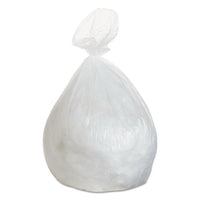 Boardwalk® High-Density Can Liners, 56 gal, 13 mic, 43