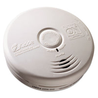 Kidde Kitchen Smoke and Carbon Monoxide Sealed Battery Alarm, Lithium Battery, 5.22