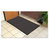 Guardian Golden Series Dual Rib Indoor Wiper Mats, Polypropylene, 36 x 60, Charcoal Wiper Mats - Office Ready