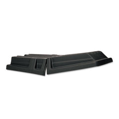 Rubbermaid® Commercial Truck Lid, 34.14 x 69.66 x 8.4, Black