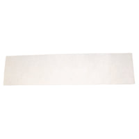 Diversey™ Disposable Microfiber Mop Pads, Wet Mop, White, 60cm, 250/Carton Wet Mop Head Pads - Office Ready
