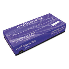 Bagcraft Interfolded Dry Wax Deli Paper, 12 x 10.75, White, 500/Box, 12 Boxes/Carton