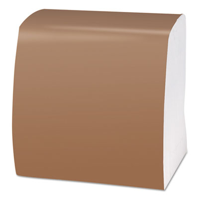 Scott® 1/4-Fold Dinner Napkins, 1-Ply, 16 3/4 x 17, White, 250/Pack, 16/Carton Dinner Napkins - Office Ready