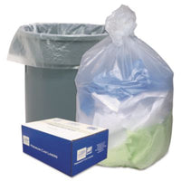 Ultra Plus® Can Liners, 30 gal, 10 mic, 30