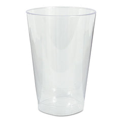 WNA Comet™ Plastic Tumblers, 12 oz, Clear, 500/Carton