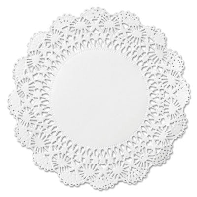 Hoffmaster® Doilies, Round, 10