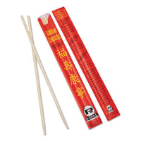 AmerCareRoyal® Chopsticks, Bamboo, 9