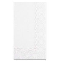 Hoffmaster® Dinner Napkins, 2-Ply, 15 x 17, White, 1000/Carton Dinner Napkins - Office Ready