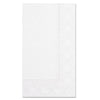 Hoffmaster® Dinner Napkins, 2-Ply, 15 x 17, White, 1000/Carton Dinner Napkins - Office Ready