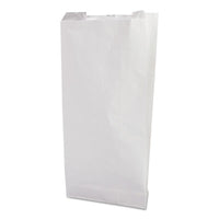 Bagcraft Grease-Resistant Single-Serve Bags, 6