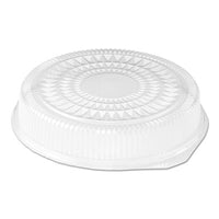 HFA® Plastic Dome Lids, Embossed, Fits 212/213, 16