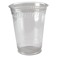 Fabri-Kal® Greenware® Cold Drink Cups, 16 oz, Sugarcane, Clear, 50/Sleeve, 20 Sleeves/Carton Cold Drink Cups - Office Ready
