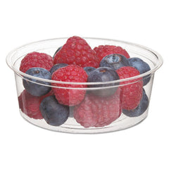 Eco-Products® Portion Cups, 2 oz, Plastic, Clear, 100/Pack, 20 Packs/Carton