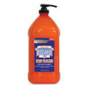 Boraxo® Orange Heavy Duty Hand Cleaner, Citrus Scent, 3 L, 4/Carton Liquid Soap - Office Ready