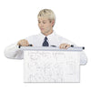 Safco® Sheet File Hanging Clamps, 100 Sheets Per Clamp, 30" Length, 6/Carton Sheet File Hanging Clamps - Office Ready