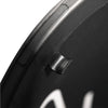 Alba™ Triangular Umbrella Stand, Steel, 10.25w x 10.25d x 23.67h, Silver/Black Cane & Umbrella Stands - Office Ready