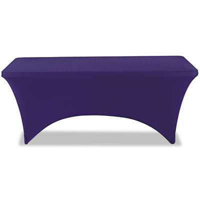 Iceberg iGear™ Fabric Table Cover, Polyester/Spandex, 30 